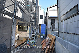 新築一戸建　藤沢市鵠沼神明3丁目　C-5号棟