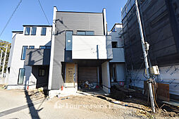 新築一戸建　藤沢市鵠沼神明3丁目　C-2号棟