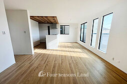 新築一戸建 藤沢市鵠沼神明3丁目 C-1号棟