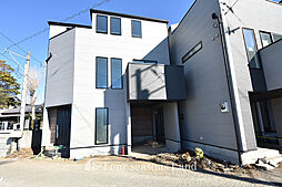 新築一戸建　藤沢市鵠沼神明3丁目　C-1号棟