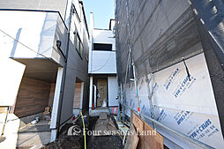 新築一戸建　藤沢市鵠沼神明3丁目　C-3号棟