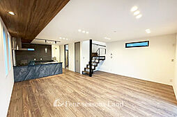 新築一戸建　鎌倉市稲村ガ崎5丁目　2号棟