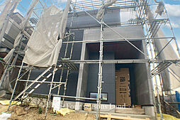 新築一戸建　鎌倉市稲村ガ崎5丁目　2号棟