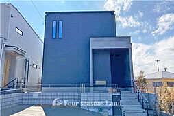 新築一戸建　鎌倉市稲村ガ崎5丁目　2号棟