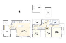 中古一戸建　藤沢市今田
