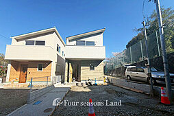 新築一戸建　鎌倉市岩瀬　No.2