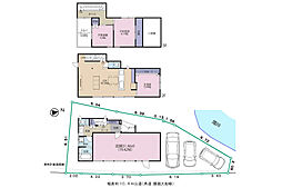 新築一戸建　鎌倉市西鎌倉1丁目