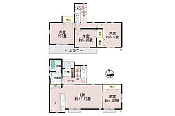 新築一戸建　藤沢市西富