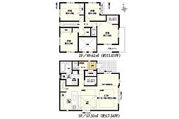 新築一戸建　鎌倉市津　1号棟