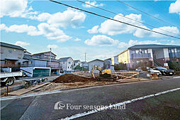 新築一戸建　鎌倉市津　1号棟