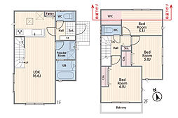 新築一戸建　鎌倉市今泉2丁目