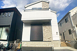 新築一戸建　鎌倉市今泉2丁目