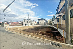 売地　寒川町小谷1丁目 No、2