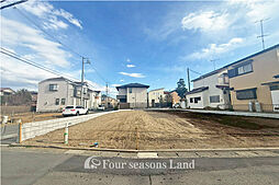 売地　寒川町小谷1丁目 No、1