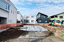 新築一戸建 藤沢市鵠沼松が岡2丁目 A号棟