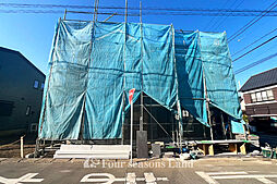 新築一戸建　藤沢市善行2丁目