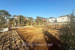 売地　鎌倉市玉縄5丁目　1区画