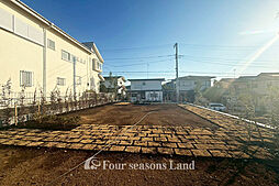 売地　鎌倉市玉縄5丁目　5区画