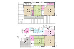 中古一戸建　藤沢市亀井野2丁目