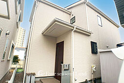 中古一戸建　藤沢市菖蒲沢