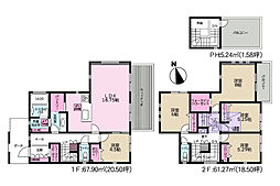 新築一戸建　鎌倉市腰越1丁目