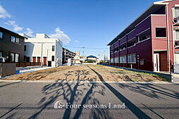 売地　藤沢市円行　3期