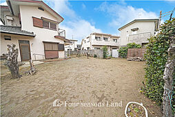 売地 藤沢市本鵠沼2丁目 2区画