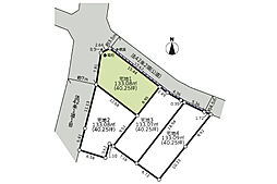 売地　藤沢市本鵠沼2丁目　1区画