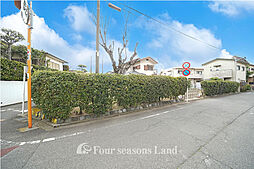 売地 藤沢市本鵠沼2丁目 1区画