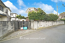 売地 藤沢市本鵠沼2丁目 4区画