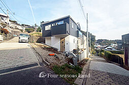 新築一戸建　鎌倉市津西1丁目　1号棟