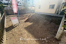 売地 茅ヶ崎市東海岸南6丁目