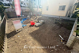 売地　茅ヶ崎市東海岸南6丁目