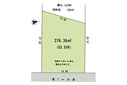 売地　鎌倉市城廻