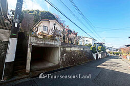 売地 鎌倉市城廻