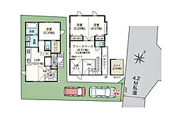 中古一戸建　藤沢市辻堂東海岸2丁目