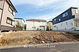 新築一戸建　鎌倉市今泉台7丁目