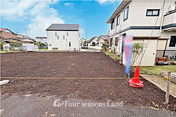 売地　藤沢市高倉　1号棟