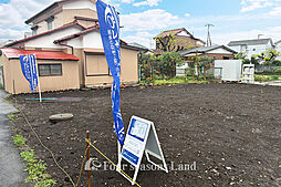 売地　藤沢市高倉　1号棟