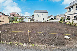 売地　藤沢市高倉　2号棟