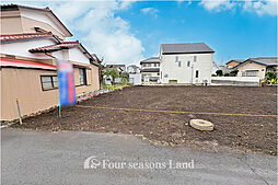 売地　藤沢市高倉　3号棟