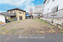 売地　鎌倉市大船