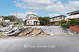 売地　鎌倉市今泉台6丁目