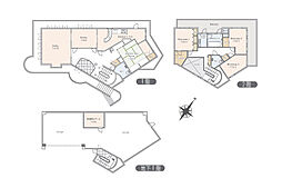 中古一戸建　鎌倉市鎌倉山4丁目