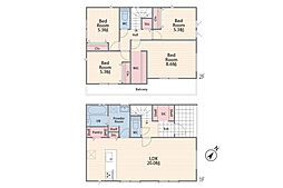 新築一戸建　鎌倉市今泉台3丁目
