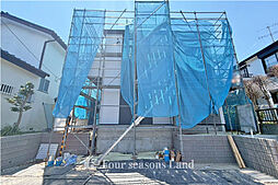 新築一戸建　鎌倉市今泉台3丁目