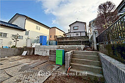 新築一戸建　鎌倉市今泉台3丁目