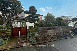 売地　鎌倉市津西1丁目