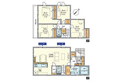 新築一戸建　横浜市戸塚区原宿 5丁目 2号棟