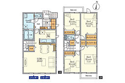 新築一戸建　横浜市戸塚区原宿 5丁目 4号棟